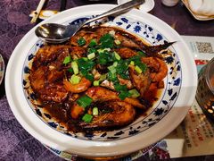 红烧杂鱼-宁波状元楼酒店(和义路店)