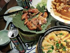 -卢大鲜鱼头捞饭(美利广场店)