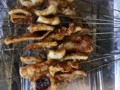 -兆辉木炭海鲜烧烤·海鲜小炒