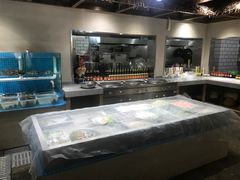 -崂山水果园农家宴(泉水鸡店)