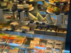 自助取餐区-星巴克(厦门乐群广场分店)