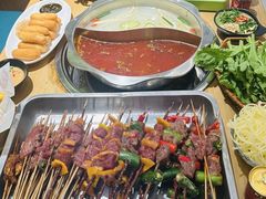 -牛串门串串香(东直门簋街总店)