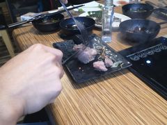 -陆记牛庄·碳锅龙虾烧烤(爱上花园店)