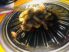 -老炉家木炭烤肉(长江国际店)
