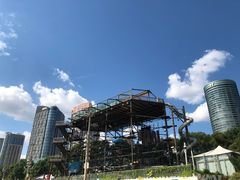 -北外滩滨江绿地