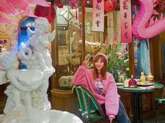 -秘密旅行Bonjour(黑金冠 江南西店)