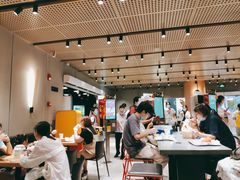 -麦当劳(中山公园龙之梦店)