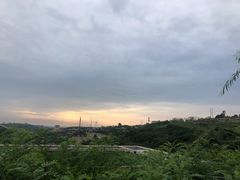 -白鹿原影视城