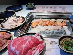 -非烤勿扰自助烤肉(阳江百利广场店)