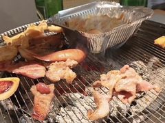 -三千里烧烤(西二道街店)