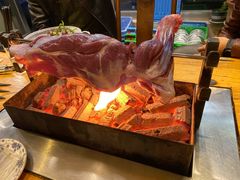 -关二碳烤羊腿(龙翔路店)