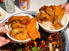 -清真·拉菲尔鱼庄·家常菜(钟楼回民街店)