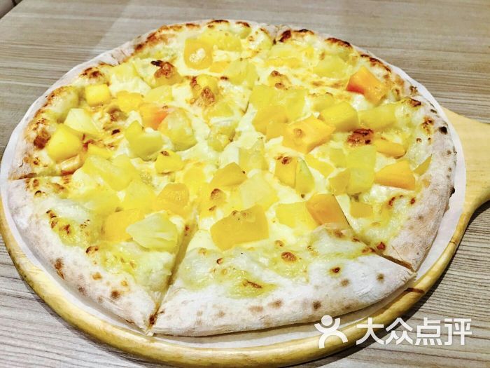 乐a榴莲披萨(太原街店)图片 - 第142张