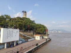 -江心屿景区