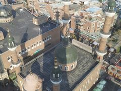 -新疆国际大巴扎