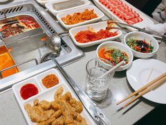 -海底捞火锅(上地华联店)