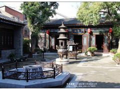 -湘子庙