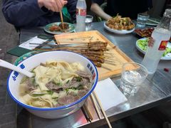 -东大桥小国抻面烧烤(长通路店)