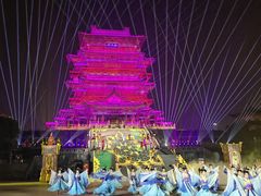 -寻梦滕王阁实景演出