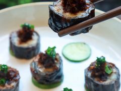 鳗鱼卷-杭州君悦酒店·湖滨28中餐厅