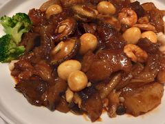 -万荣烤鸭店·北京菜(天坛店)