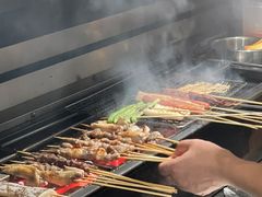 -新凯旋烧烤·燕姐千岛湖土菜