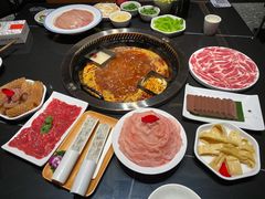 -渝宗老灶火锅(巴国城店)