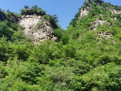 -孤山寨风景区