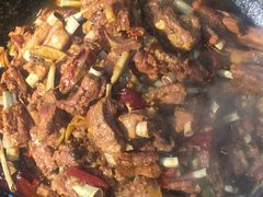 -老油饼酸菜汤(高铁和平店)