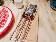 -涮福記·现切牛羊肉火锅(世纪汇店)