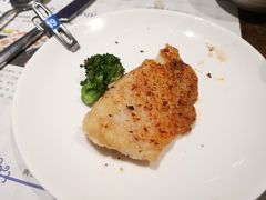 -青岛蓝海大饭店·爱琴海自助餐厅(崂山店)