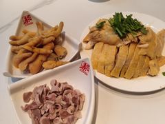 -泰煌鸡·上海白斩鸡·沪菜(平利店)