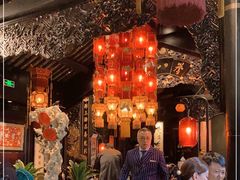 大堂-誉八仙茶室酒楼(新天地店)