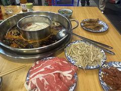 -飘香火锅(玉林西路店)
