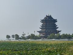 -重元寺香积厨素斋馆