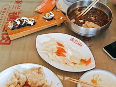 -英兰朝族饭店·英兰锅包肉(佳园路店)