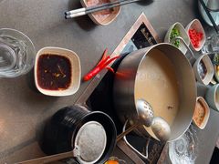 -捞王锅物料理(上海世茂广场店)