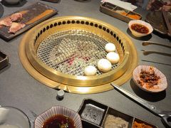 -铭牛烧肉·和牛海鲜自助(高新月牙湖店)