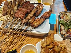 -本色·小马哥烧烤(无锡九里仓店)