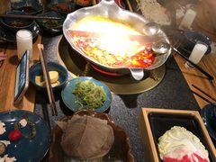 -湊湊火锅·茶憩(东城万达店)