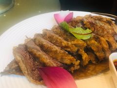 -羡餐厅-千岛湖自由洲际殿