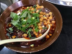 跷脚血旺-怪难吃·乐山跷脚牛肉(新牌坊店)