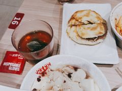 -大师兄·手工面·西北菜(美的悦然广场店)