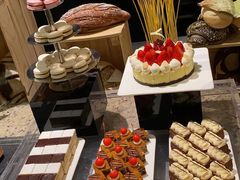 -上海锦江汤臣洲际大酒店壹阶层