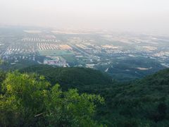 -鬼笑石后山停车场