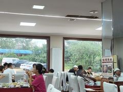 -北京龙庆四季香农家饭庄·灶台鱼·碳烤虹鳟鱼(龙庆峡店)