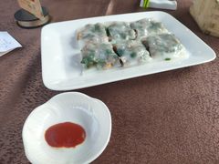 陈皮牛肉肠-侨美·唐荔园·40年地道粤菜