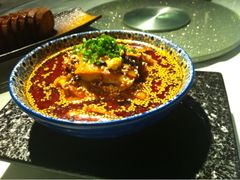 口水鸡-俏江南-江景昆曲主题餐厅(正大广场店)