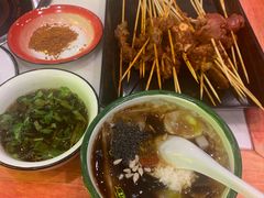 -XiaoJunGan Hotpot 钢管厂五区小郡肝火锅串串香
