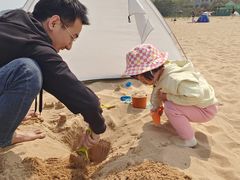 -青岛银沙滩